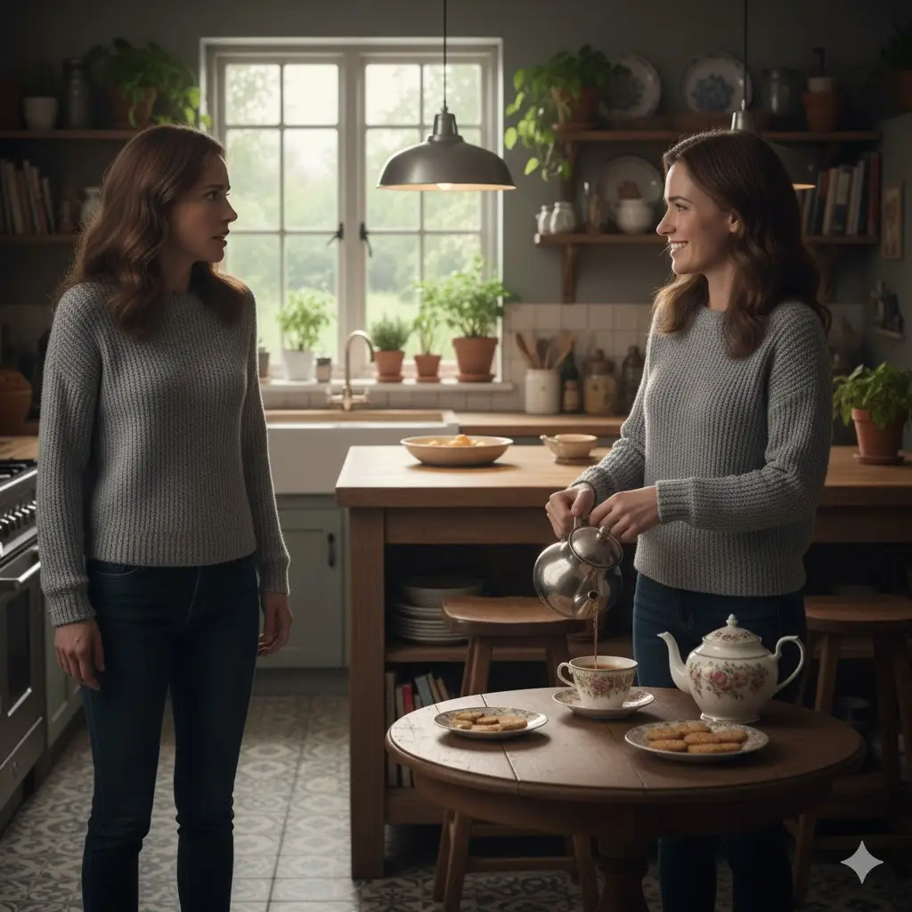 bilocation the encounter bilocation the encounter