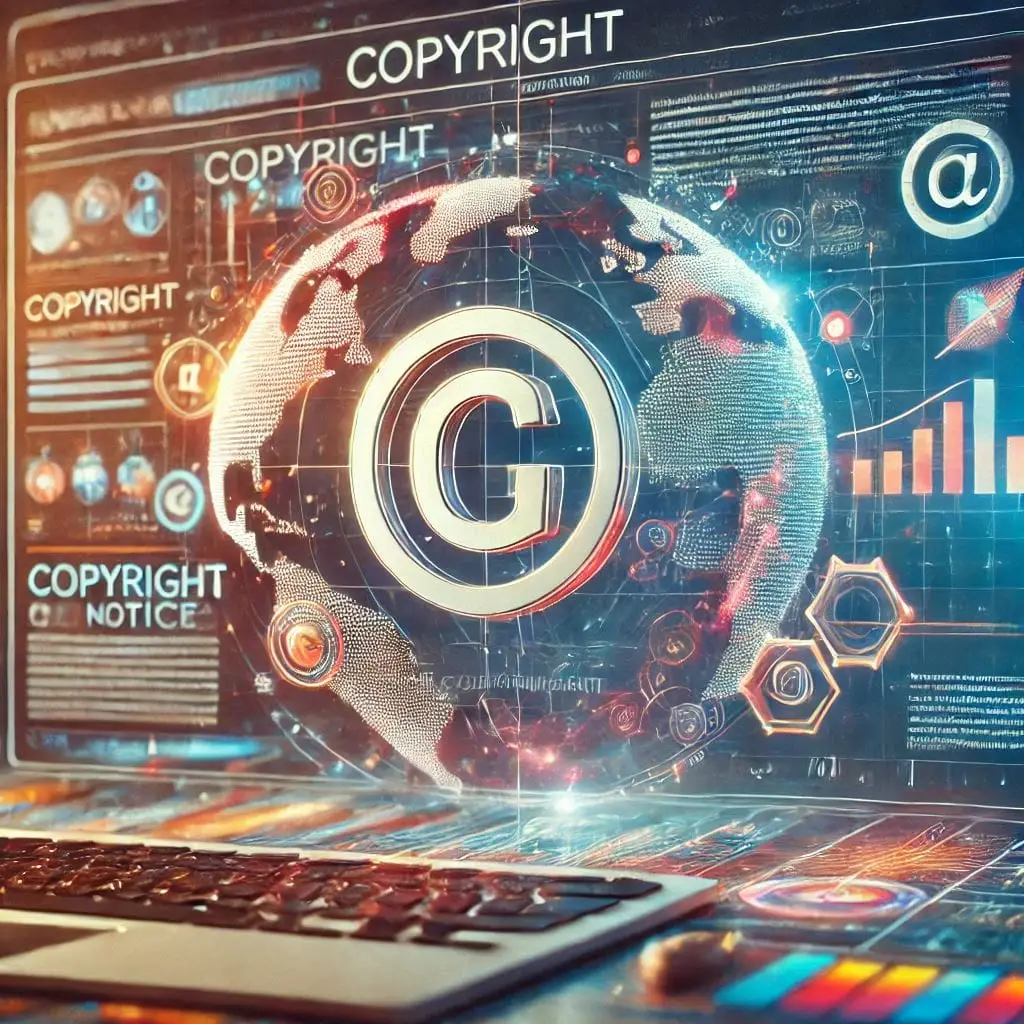 copyright-notice-for-a-website